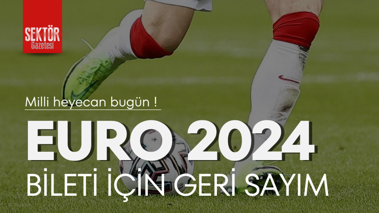 A Milli Takım, Euro 2024 biletini alırsa dev gelirin sahibi olacak
