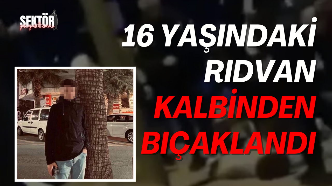 Rıdvan'ı hayattan koparan zanlı tutuklandı
