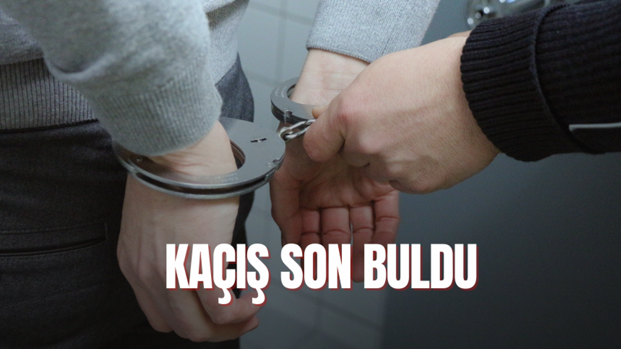 30 yıl hapis cezasıyla aranan hırsız, İzmir Yunusları'ndan kaçamadı