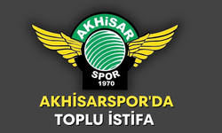Akhisarspor'da şok gelişme: Toplu istifa kararı 