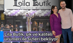 Salihli’de kadın giyiminde yeni adres: Lila Butik