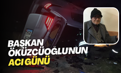 Alaşehir Belediye Başkanı Ahmet Öküzcüoğlu'nun dayısı tedavi gördüğü hastanede hayatını kaybetti