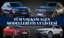 Volkswagen Fiyat Listesi 2024 | Volkswagen Polo, T-Cross, Golf, Tiguan, T-Roc, Touareg ve Passat Mart Güncel Fiyatlar