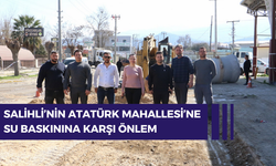 Atatürk Mahallesi’ne 13 milyon liralık yatırım