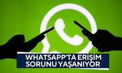 WhatsApp çöktü mü? WhatsApp'ta erişim sorunu yaşanıyor