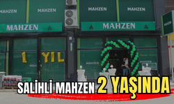 Salihli Mahzen’den kokteyli kutlama