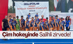 Manisa’nın tek temsilcisi | Türkiye finallerine katılacaklar