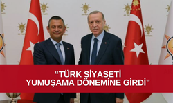 Cumhurbaşkanı Erdoğan, CHP Lideri Özel ile görüşmesinden sonra ilk kez konuştu