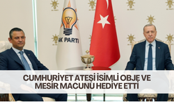 Cumhurbaşkanı Erdoğan ile CHP Genel Başkanı Özel görüşmesine ilişkin detaylar belli oldu