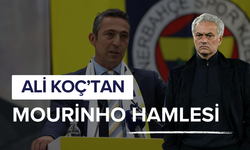 Fenerbahçe'de Ali Koç'tanda Mourinho hamlesi geldi!