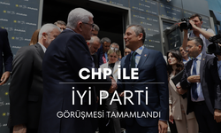 İYİ Parti lideri Dervişoğlu, CHP Genel Başkanı Özel’le görüştü