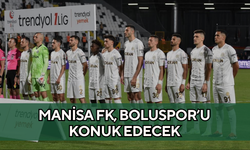 Manisa FK, Boluspor’u konuk edecek