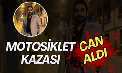 Salihli-Ahmetli yolunda kaza: 1 ölü, 1 yaralı