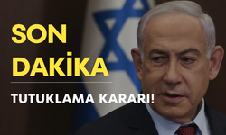 Son Dakika... Netanyahu hakkında tutuklama kararı