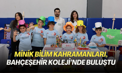 Robot Festivali, Bahçeşehir Koleji Salihli’de gerçekleştirildi