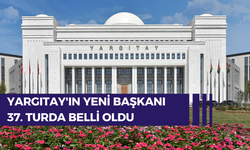 Yargıtay Başkanlığına 37. turda Ömer Kerkez seçildi