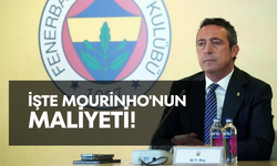 Fenerbahçe Başkanı Ali Koç açıkladı: İşte Mourinho'nun maliyeti