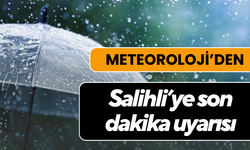 Meteoroloji’den Manisa’nın 12 ilçesine son dakika uyarısı | Meteoroloji saat vererek uyardı