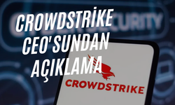 CrowdStrike CEO'su Kurtz, dünyada yaşanan internet sorununa ilişkin açıklama yaptı