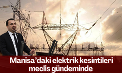 Manisa’da elektrik kesintilerine tepki ! ‘Kesintiler vatandaşları canından bezdirdi, halk perişan’