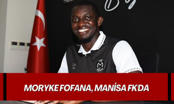 Moryke Fofana, Manisa FK'da