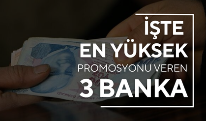 Bankalar Mayıs emekli promosyon kampanyalarını güncelledi! İşte en yüksek promosyonu veren 3 banka