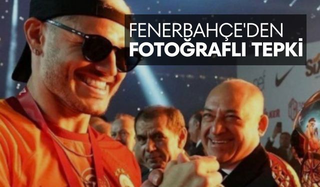 Fenerbahçe'den Icardi'nin 1 maçlık cezasına fotoğraflı tepki
