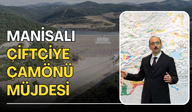 DSİ Genel Müdürü Mehmet Akif Balta; 'Bu yaz üreticinin umudu olacak'
