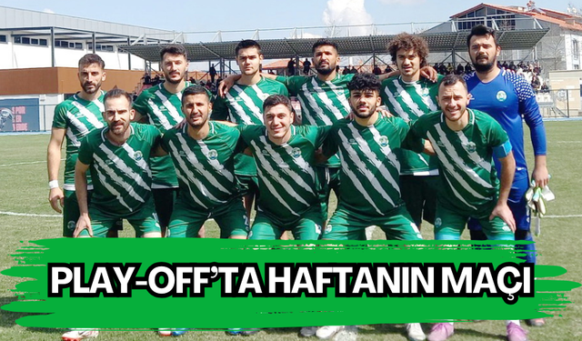 Salihli Belediyespor - Alaşehir Belediyespor maçı bugün