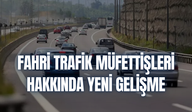 Araç sahiplerini isyan ettirmişti | Trafik cezalarında yeni dönem! Resmi Gazete'de yayımlandı