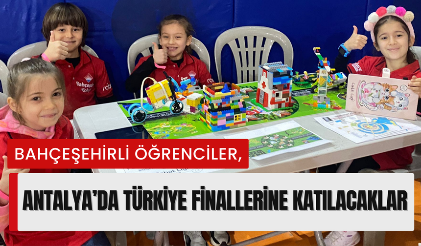 Bahçeşehir Koleji Salihli Kampüsü’nde hedef Türkiye şampiyonluğu