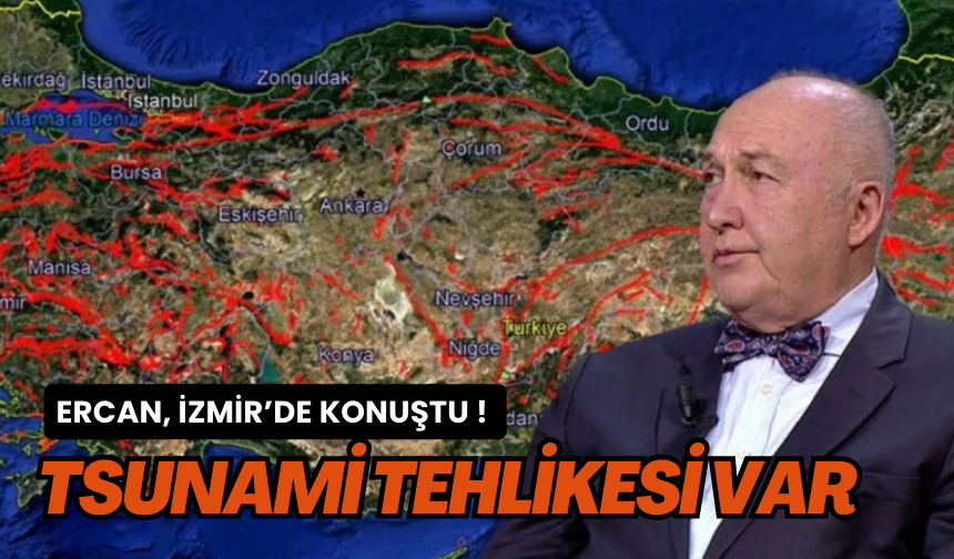 Ercan'dan 7,3 büyüklüğünde deprem uyarısı! Tek tek saydı | Tsunami tehlikesi var