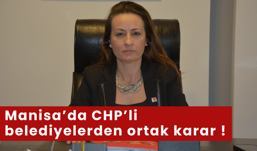 Manisa’da CHP’li belediyelerden net açıklama | ‘Hiçbir belediyemizde ötenazi uygulanmayacak’