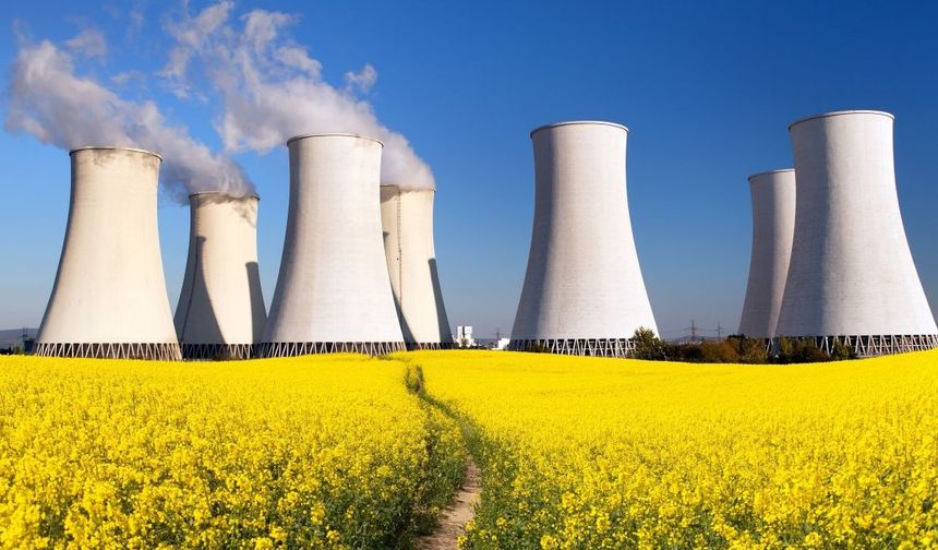 Nükleer Santral Nasıl Çalışır?