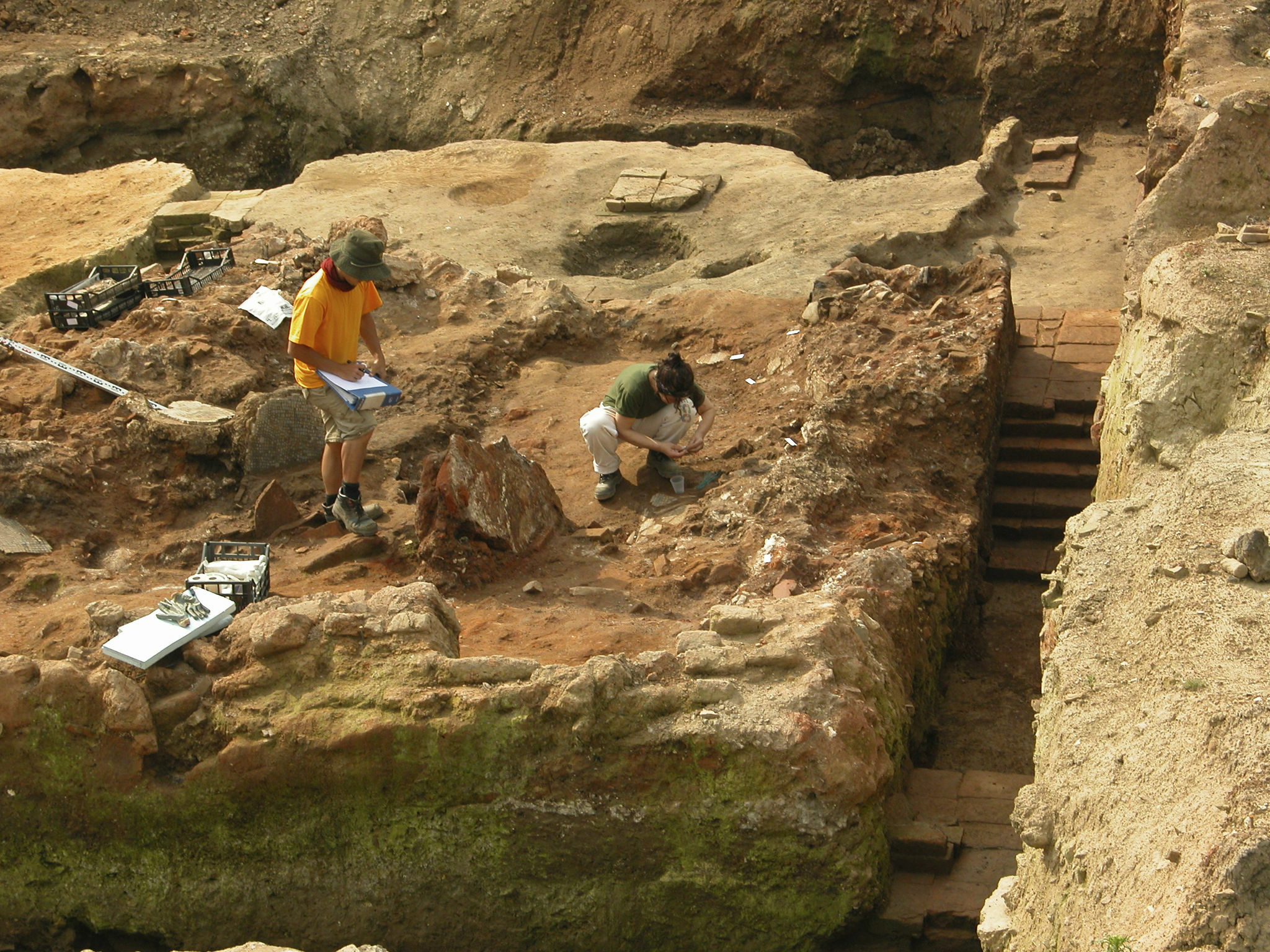 Arkeolog Maaslari 4