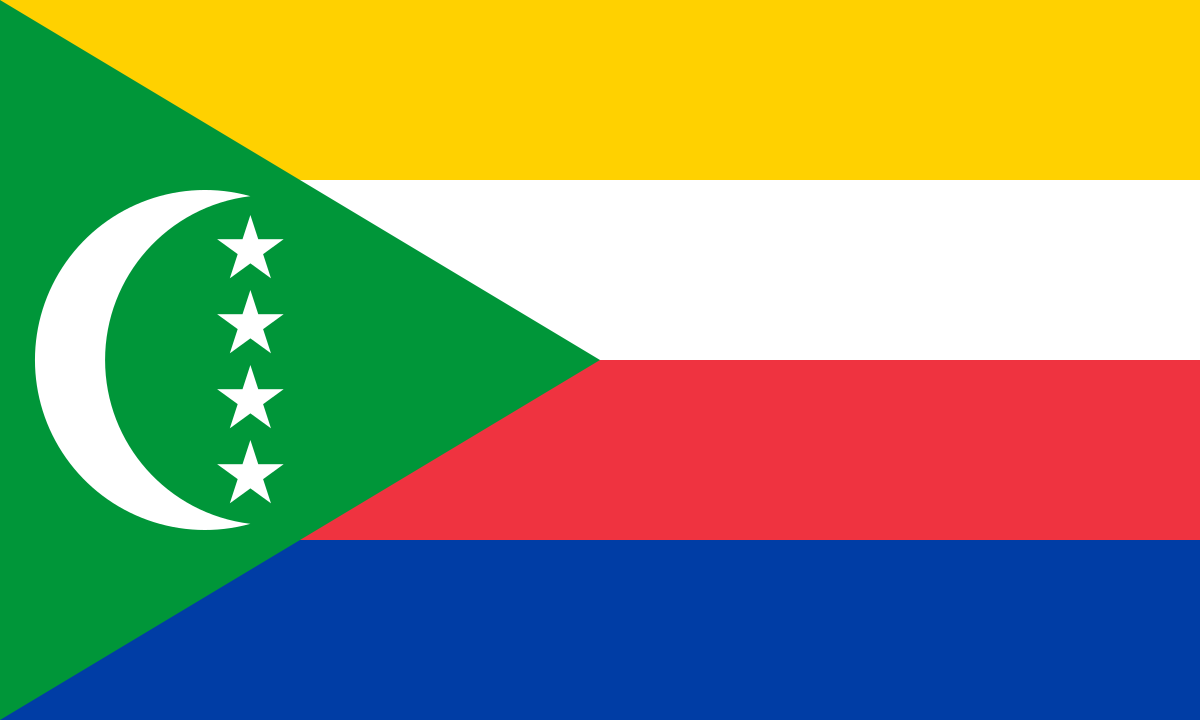 Komor Federe İslam Cumhuriyeti