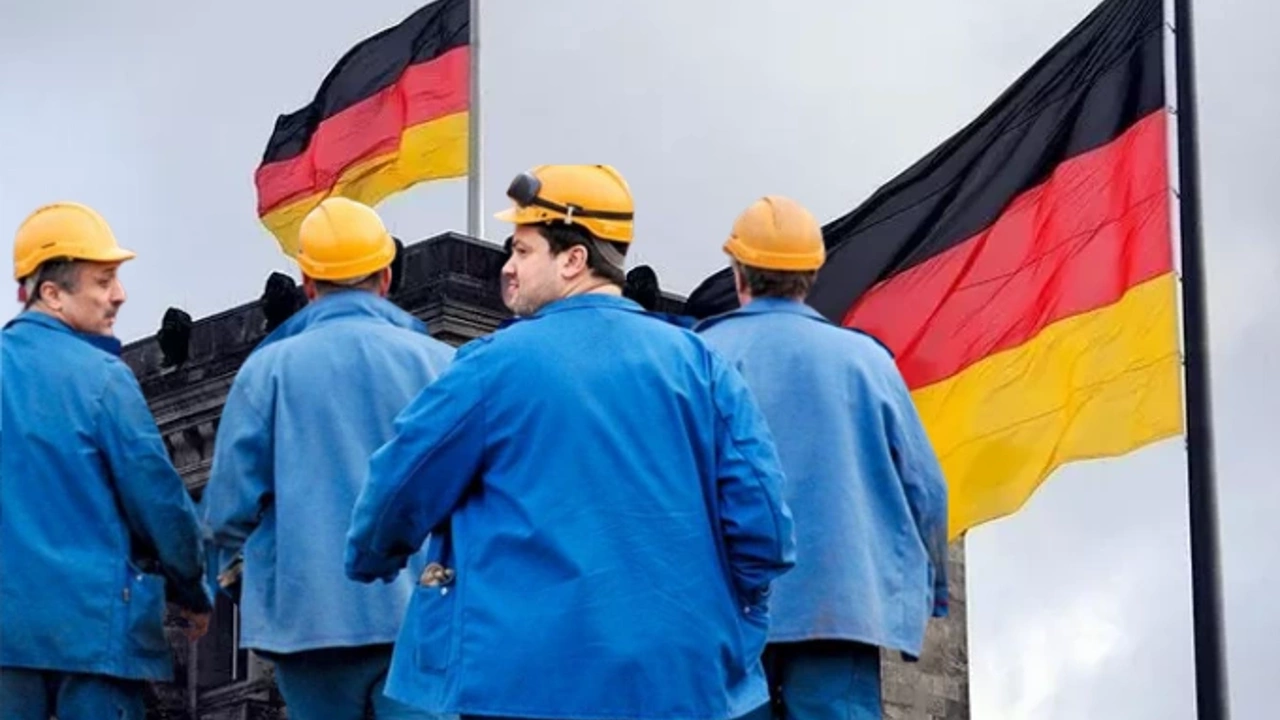 Almanya Işçi Alımında En Çok Eleman Arayan Sektörler 1