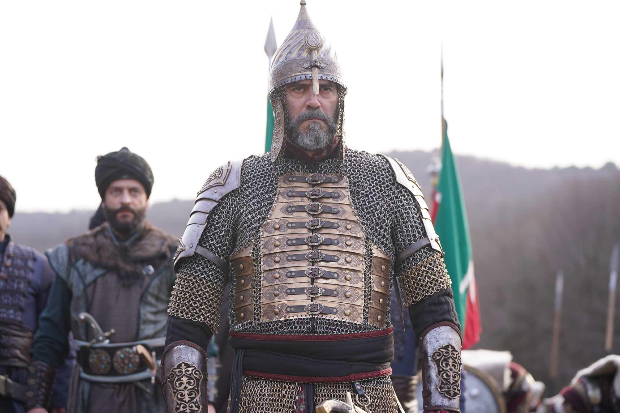 Mehmed Fetihler Sultanı Dizisi Oyuncuları (5)