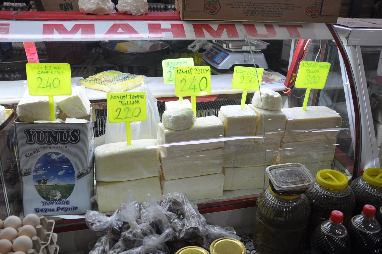 Peynir Zeytin Fiyatlari 27 Mart Carsamba Pazari11 3