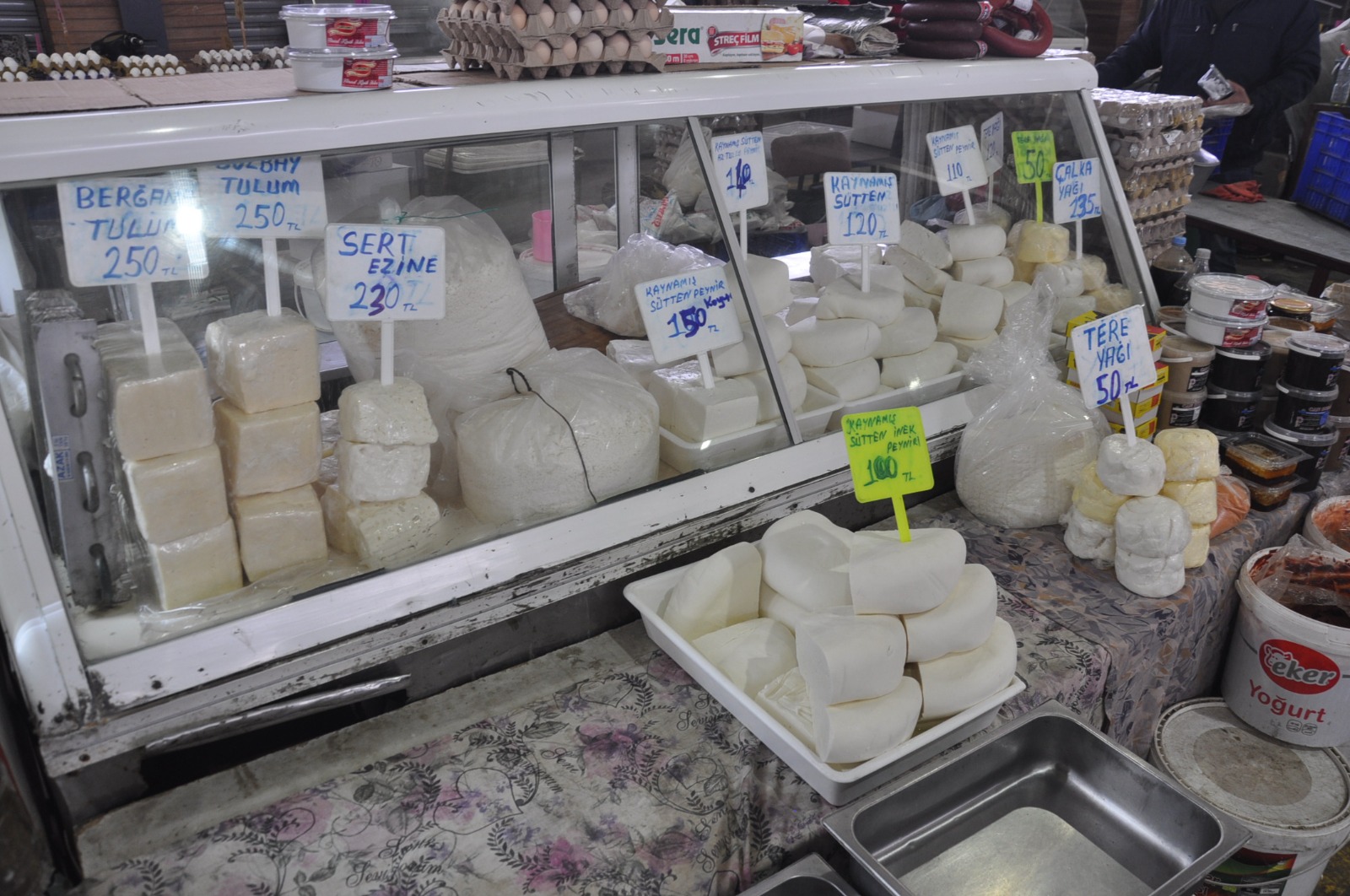 Peynir Zeytin Fiyatlari 27 Mart Carsamba Pazari11 4