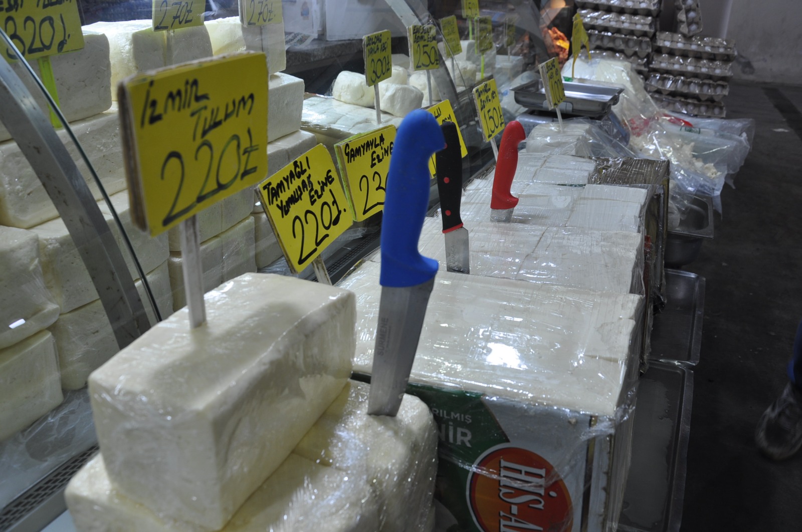 Peynir Zeytin Fiyatlari 27 Mart Carsamba Pazari11 9