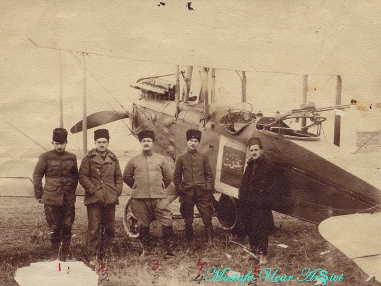 Türk Pilotları