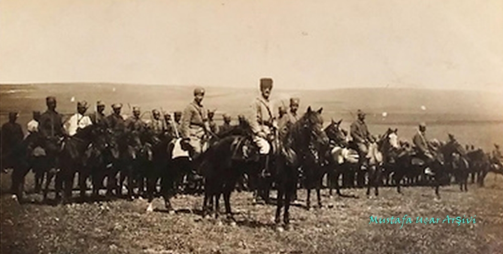 Türk Süvarileri