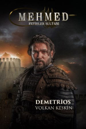 Volkan Keskin – Demetrios