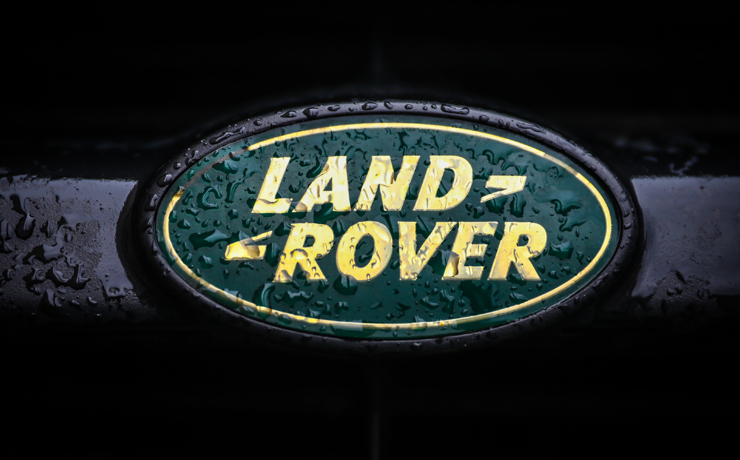 Lang Rover Logo