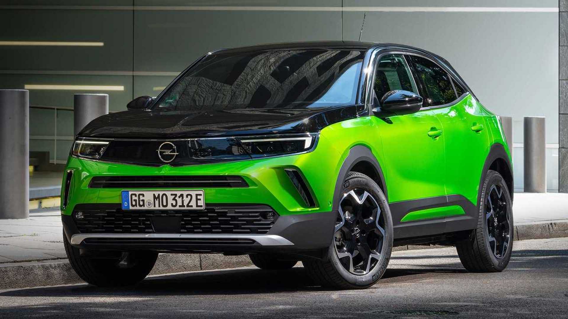Opel Mokka Engelli Araç Fiyatları 2024