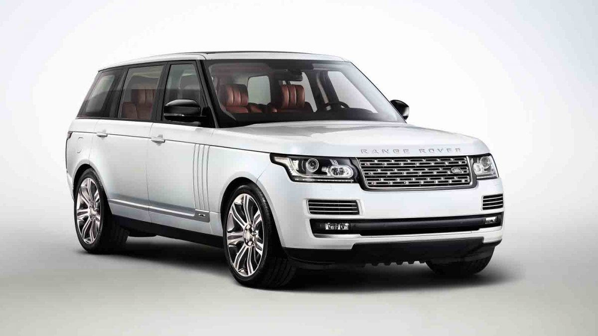 Range Rover Lond Wheelbase