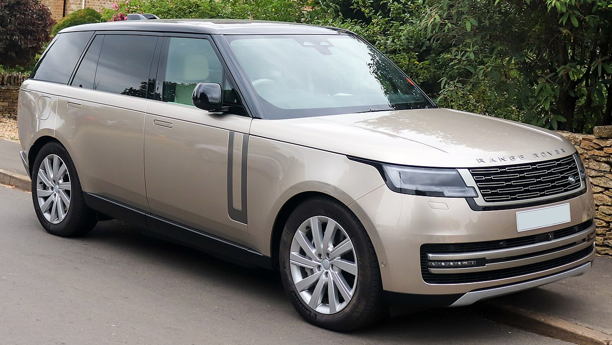 Range Rover Standard Wheelbase