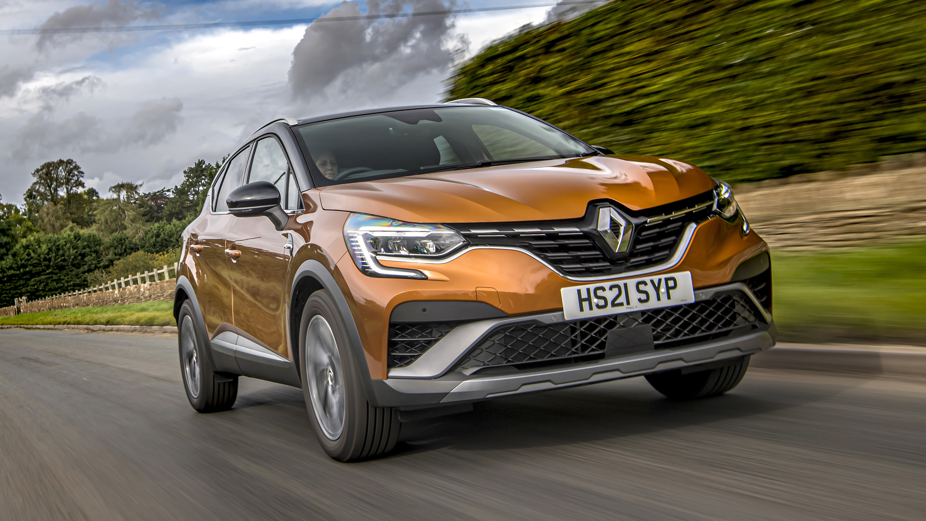 Renault Captur Hybrid Engelli Araç Fiyatları
