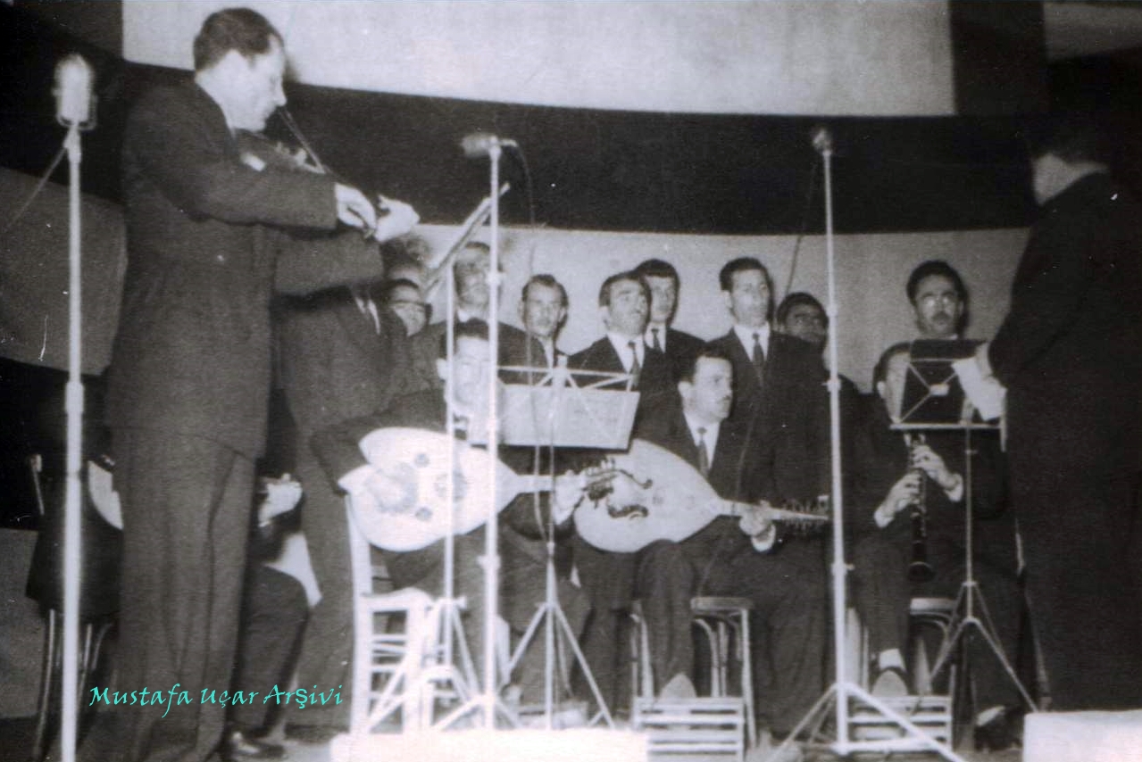 Arsevenler Konser 1955